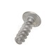 GROOVED RAISED HEAD COLL.SCREW